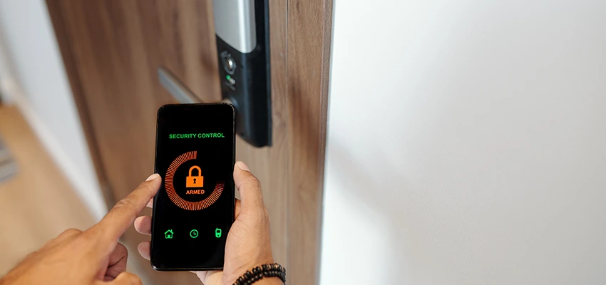 Bluetooth Keypad Door Lock Programming in Saranap, CA