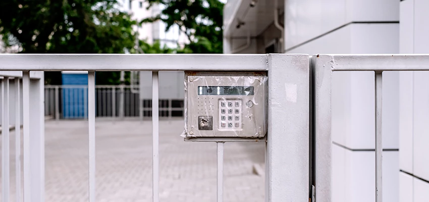 Gate Locks For Metal Gates in Saranap, California