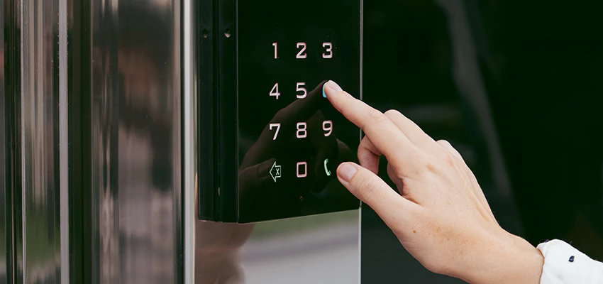 Keyless Door Entry System in Saranap, CA
