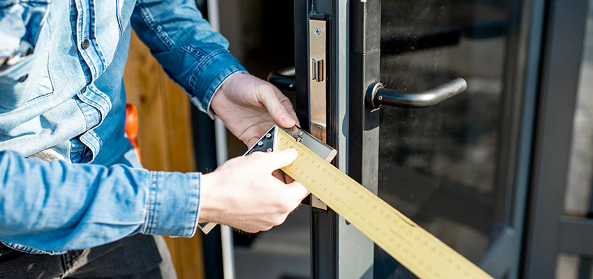 Change Security Door Lock in Saranap, CA