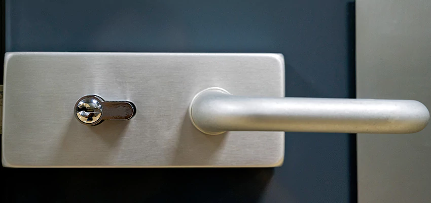 Change Patio Door Locks in Saranap, California